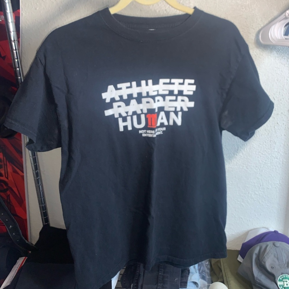 One Mission - Human Men’s T-Shirt